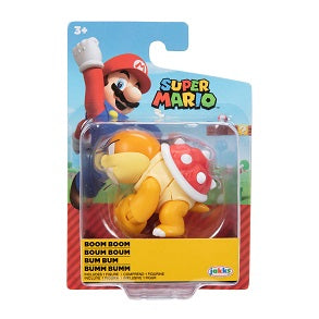 Jakks Super Mario Boom Boom 2.5 inch Figure | Galactic Toys & Collectibles