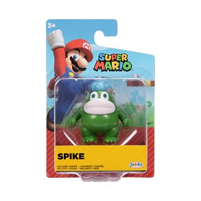 Jakks Super Mario Spike 2.5 inch Figure | Galactic Toys & Collectibles