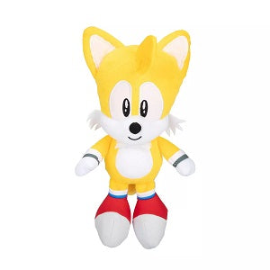 Jakks Sonic the Hedgehog Classic Tails Plush 9 inch | Galactic Toys & Collectibles