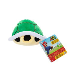 Jakks Super Mario Green Shell Sound Effects Plush | Galactic Toys & Collectibles