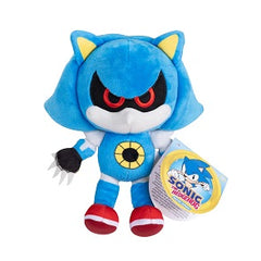Jakks Sonic the Hedgehog Classic Metal Sonic Plush 9 inch | Galactic Toys & Collectibles