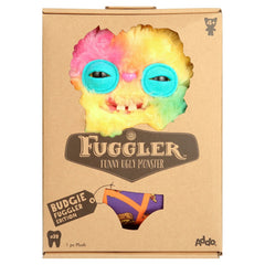 ZURU Fuggler Budgie Fuggler Rabid Rabbit 9-inch Stuffed Plush