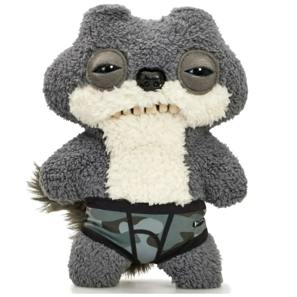 These Budgie Fuggler Edition monsters are causing havoc again, and this time they are doing it with pants! They are cute and their colourful undies are fun, but these monsters are out to ruin your life and make mischief wherever they go. Each badly behaved Fuggler is totally unique with colourful underpants and a BUTTon hole, located exactly where you think a BUTTon hole would be. Why don’t you see if you can collect them all and bring the whole gang together for a totally weird adventure? Don’t underestima