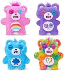 ZURU Fuggler Care Bears Share Bear 9-inch Stuffed Plush