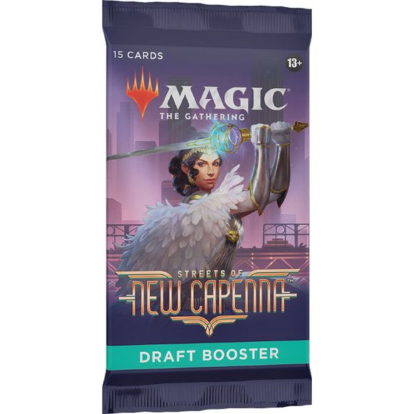 1 Draft Pack