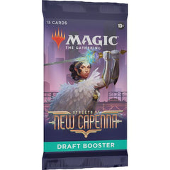1 Draft Pack