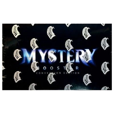 Magic The Gathering Mystery Booster Box - Convention Exclusive 2021 24 Packs | Galactic Toys & Collectibles