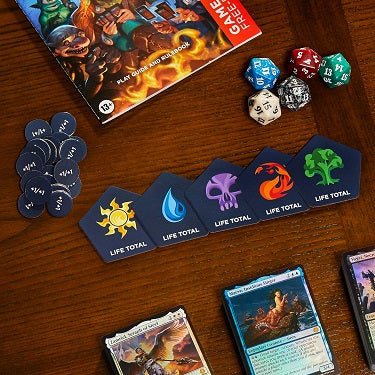 Magic The Gathering - Game Night Free For All | Galactic Toys & Collectibles
