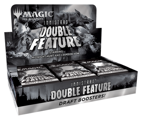 24 Draft Booster packs