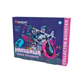 Magic: The Gathering - Kamigawa Neon Dynasty Collector Booster Omega | Galactic Toys & Collectibles
