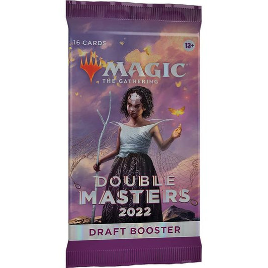 Magic the Gathering MTG Double Masters 2022 Draft Booster Pack | Galactic Toys & Collectibles