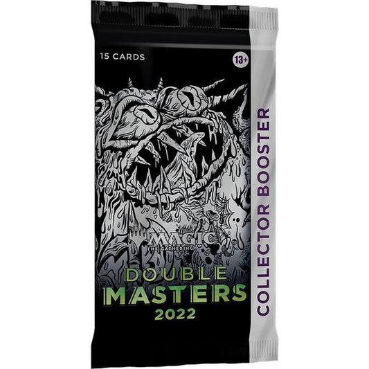 Magic the Gathering MTG Double Masters 2022 Collector Booster Pack | Galactic Toys & Collectibles