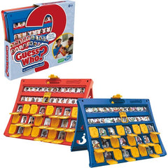Hasbro Gaming: Guess Who? - Family Classic Guessing Game