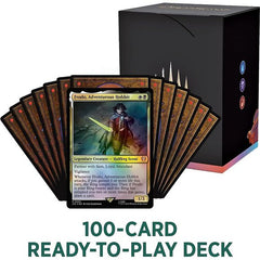 Magic The Gathering - Lord of the Rings Tales of Middle-Earth Food and Fellowship Commander Deck | Galactic Toys & Collectibles