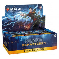 Magic The Gathering Ravnica Remastered Draft Booster Box | Galactic Toys & Collectibles
