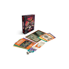 Dungeons & Dragons Stranger Things: Welcome to the Hellfire Club Adventure Game