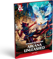 Release Date: 09/15/2026
Unleash your arcane power across ten beautifully illustrated tactical maps designed for spell-slinging duels, magical showdowns, and faction-driven conflict. From towering wizard academies and ritual chambers to arcane citadels and war-torn magical provinces, each map provides the perfect stage for spellcasting spectacles and political intrigue.
