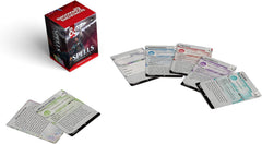 Dungeons & Dragons Reference Cards Spells Level 2-3 D&D