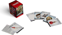 Dungeons & Dragons Reference Cards Common and Uncommon D&D