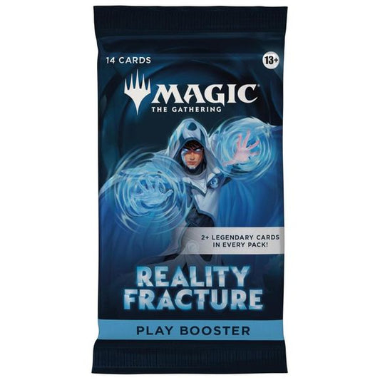 Release Date: Oct 2, 2026
Mastermind mage Jace Beleren has pushed reality to its breaking point. An alternate Multiverse of his own creation threatens to overtake the current one, and just one brave team of heroes stands in the path of oblivion. Be on the lookout for twisted new reflections of Magic’s Legends as you explore Jace’s Echoverse and his inner sanctum within the dystopian school of Hexhaven. Every booster pack includes a Legendary card as well as its Echoverse alternate, setting the stage for a c