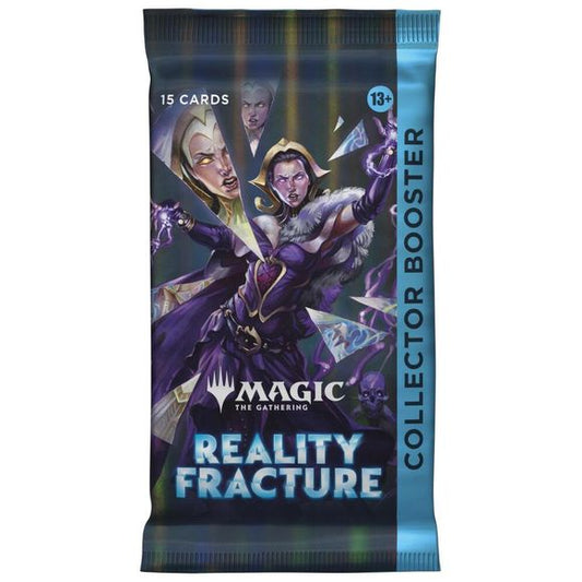 Mastermind mage Jace Beleren has pushed reality to its breaking point. An alternate Multiverse of his own creation threatens to overtake the current one, and just one brave team of heroes stands in the path of oblivion. Be on the lookout for twisted new reflections of Magic' legends as you explore Jace's Echoverse and his inner sanctum within the dystopian school of Hexhaven.
Contents:
• 15 Magic: The Gathering cards