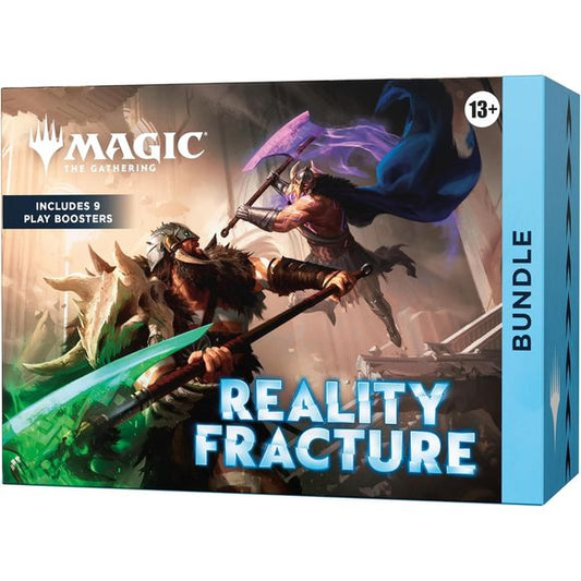Release Date: Oct 2, 2026
Mastermind mage Jace Beleren has pushed reality to its breaking point. An alternate Multiverse of his own creation threatens to overtake the current one, and just one brave team of heroes stands in the path of oblivion. Be on the lookout for twisted new reflections of Magic’s Legends as you explore Jace’s Echoverse and his inner sanctum within the dystopian school of Hexhaven. Every booster pack includes a Legendary card as well as its Echoverse alternate, setting the stage for a c