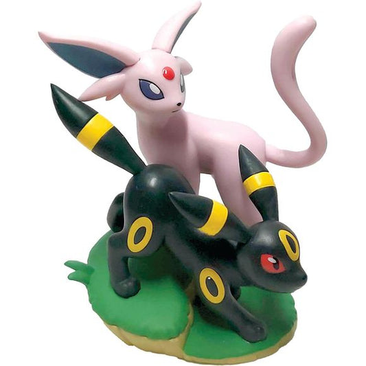 Pokemon Scarlet and Violet SV8.5 Prismatic Evolutions Premium Figure Collection