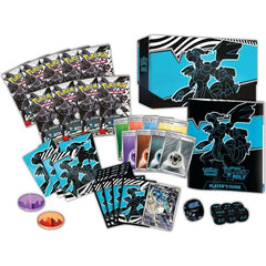 Pokemon Scarlet and Violet SV10.5 Black Bolt Elite Trainer Box
