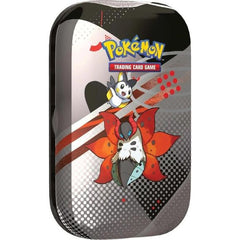 Pokemon Scarlet and Violet SV10.5 Unova Mini Tin (1 Random Mini Tin)