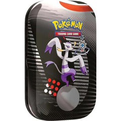 Pokemon Scarlet and Violet SV10.5 Unova Mini Tin (1 Random Mini Tin)