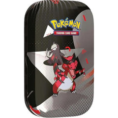 Pokemon Scarlet and Violet SV10.5 Unova Mini Tin (1 Random Mini Tin)