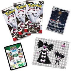 Pokemon Scarlet and Violet SV10.5 White Flare Tech Sticker Collection