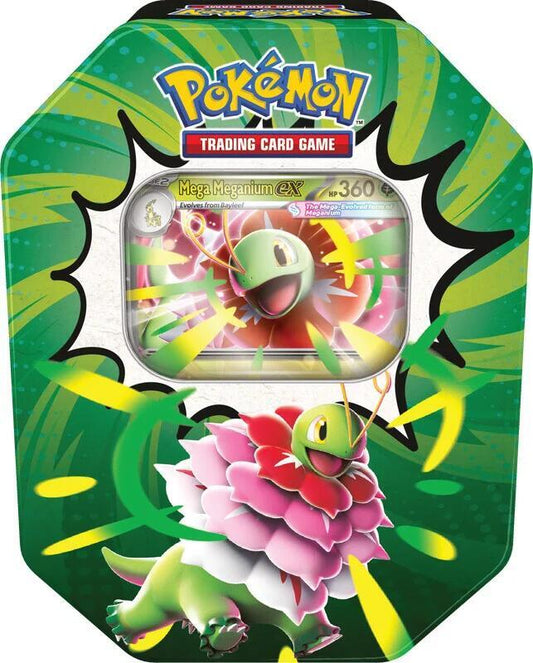 Pokemon TCG: Ascended Heroes Tin (1 at Random)