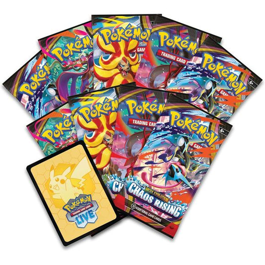 Pokemon TCG Mega Evolutions - Perfect Order ME03 Booster Bundle Galactic Toys & Collectibles Pokemon TCG Mega Evolutions - Perfect Order ME03 Booster Bundle Galactic Toys & Collectibles
