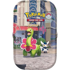 Pokemon TCG: Lumiose City Mini Tin (1 at Random)