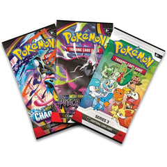 Pokemon First Partner Illustration Collection (Series 3)