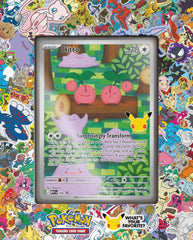 (PREORDER NOVEMBER 2026) Pokemon TCG 30th Celebration 30C Ditto Premium Collection