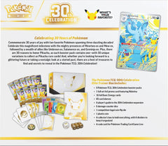 (PREORDER SEPTEMBER 2026) Pokemon TCG 30th Celebration 30C Elite Trainer Box