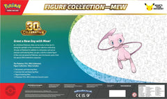 (PREORDER NOVEMBER 2026) Pokemon TCG 30th Celebration 30C Figure Collection - Mew