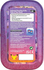 Pokemon TCG 30th Celebration 30C Mini Tin (1 Random)