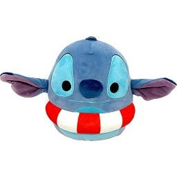 Squishmallow 8 in. Stitch with Life Preserver | Galactic Toys & Collectibles
