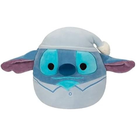 Squishmallow 8 in. Stitch in Pajamas | Galactic Toys & Collectibles