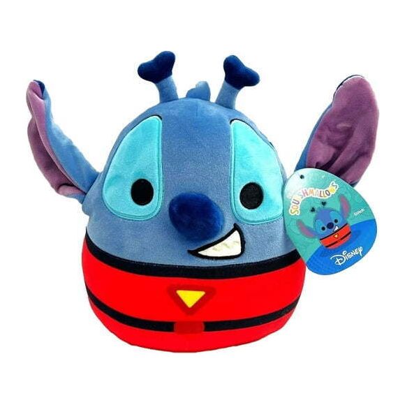 Squishmallow 8 in. Stitch Alien Plush | Galactic Toys & Collectibles