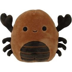 Squishmallow 8 in. Desert Collection - Bolivar Brown Scorpion | Galactic Toys & Collectibles