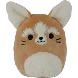 Squishmallow 8 in. Desert Collection - Katta Fennec Fox | Galactic Toys & Collectibles