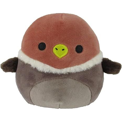 Squishmallow 8 in. Desert Collection - Asley the Vulture | Galactic Toys & Collectibles