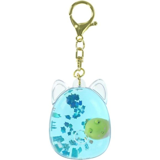Tsunameez Squishmallow Water Keychain Figure Blind - 1 Random | Galactic Toys & Collectibles