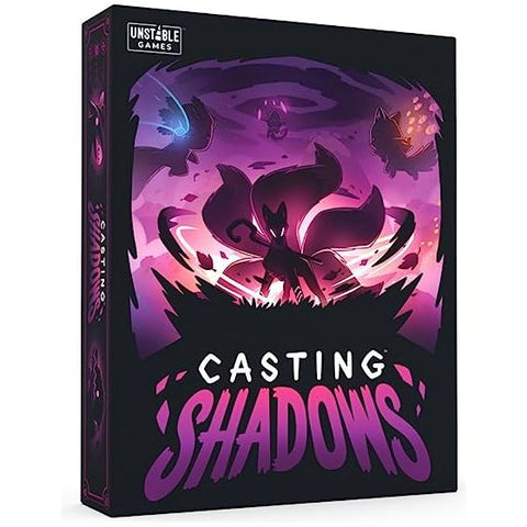 Unstable Games: Casting Shadows Base Game | Galactic Toys & Collectibles
