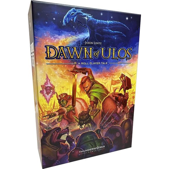 Thunderworks Games: Dawn of Ulos - Board Game | Galactic Toys & Collectibles