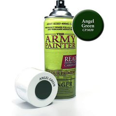 Army Painter ANGEL GREEN SPRAY PRIMER CAN | Galactic Toys & Collectibles